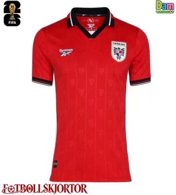 Panama Hemmatröja Dam VM 2026 Kortärmad